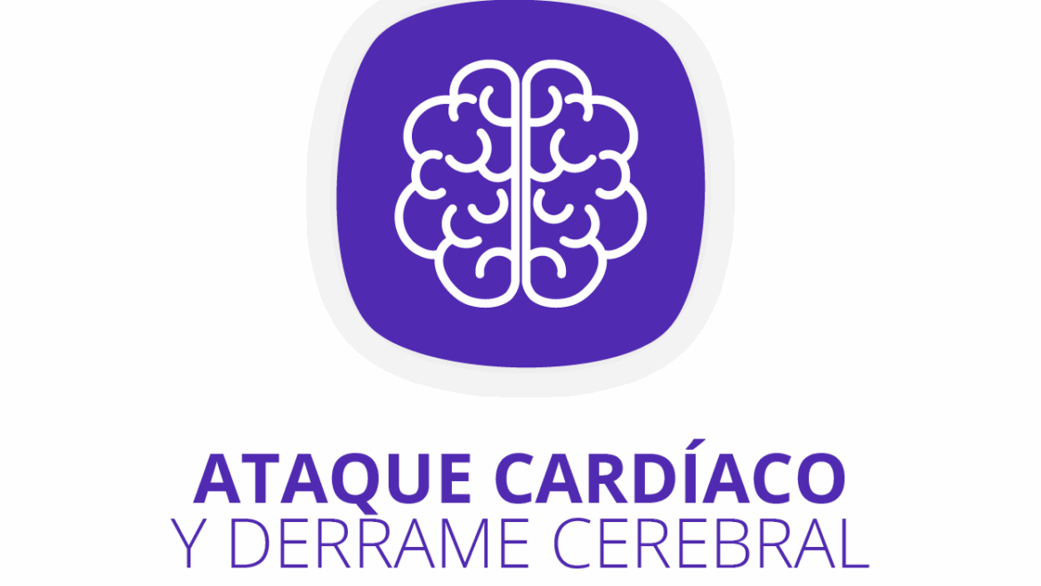 Ataque cardíaco y derrame cerebral