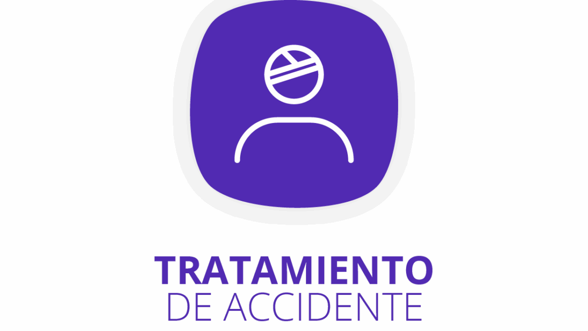 Tratamiento de Accidente