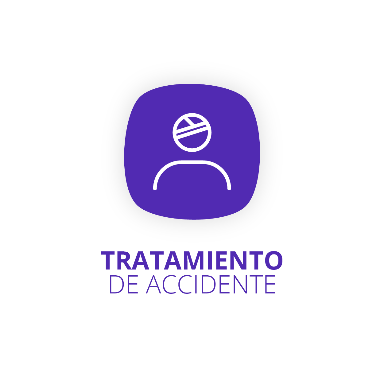 Tratamiento de Accidente